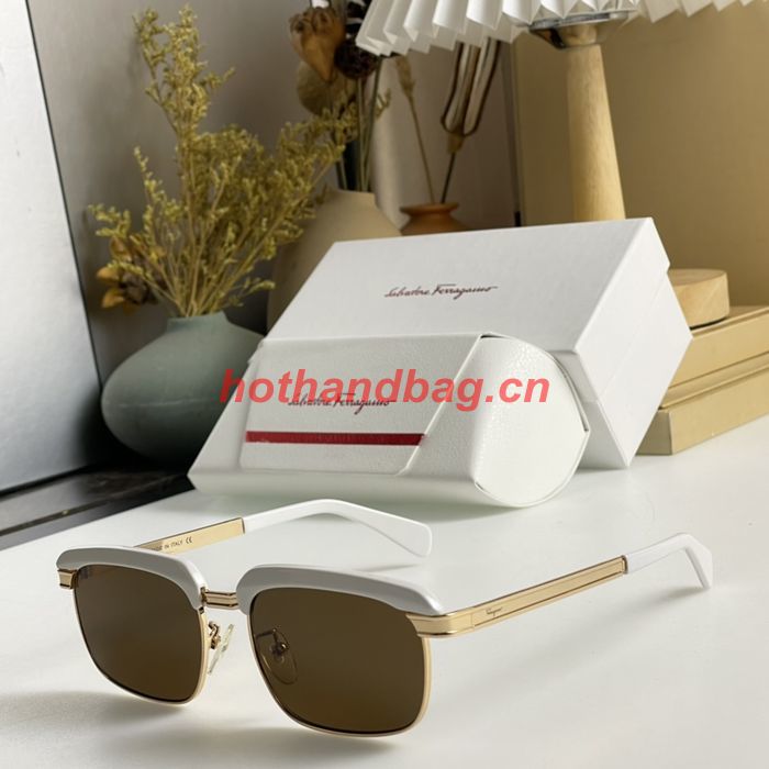 Salvatore Ferragamo Sunglasses Top Quality SFS00359